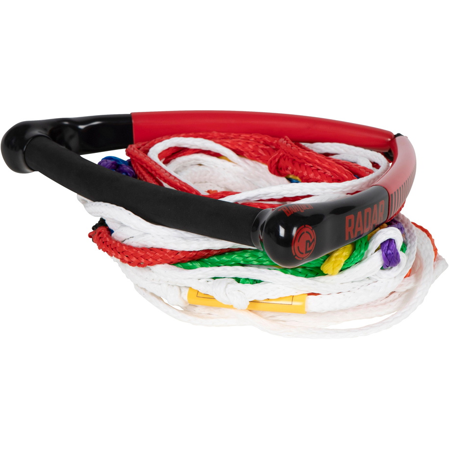 2026 Pacchetto Di Controllo Radar Maniglia Ad Arco 226046 - Rosso / Nero